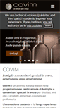 Mobile Screenshot of covim.it